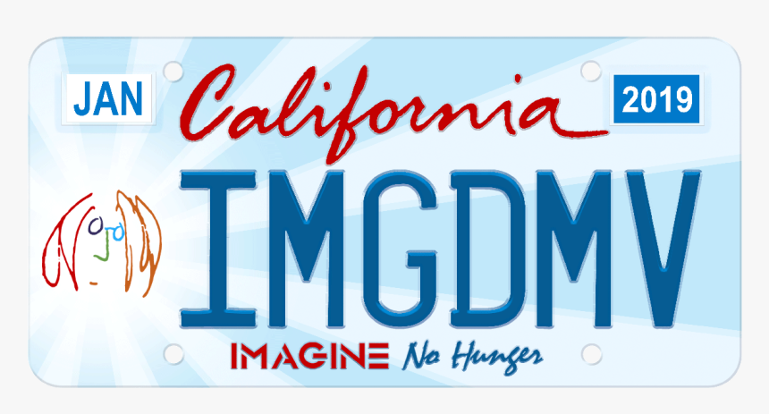 License Plate Png, Transparent Png, Free Download