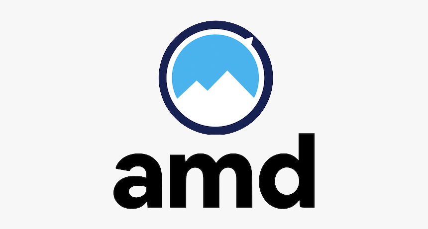 Amd Logo Png, Transparent Png, Free Download