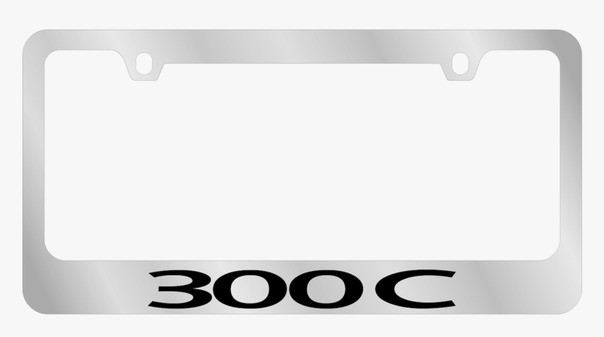 Civic License Plate Frame, HD Png Download, Free Download