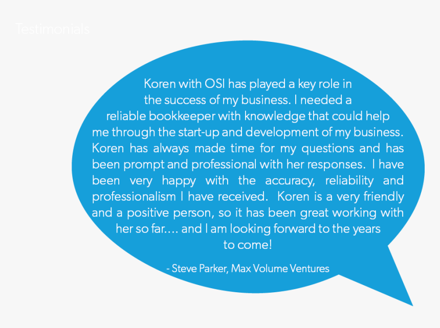 Testimonials Sliders Osi Steve - Circle, HD Png Download, Free Download