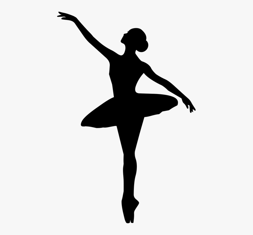 Ballerina, Female, Woman, Ballet, Dance, Dancer, Girl - Ballet Dancer, HD Png Download, Free Download