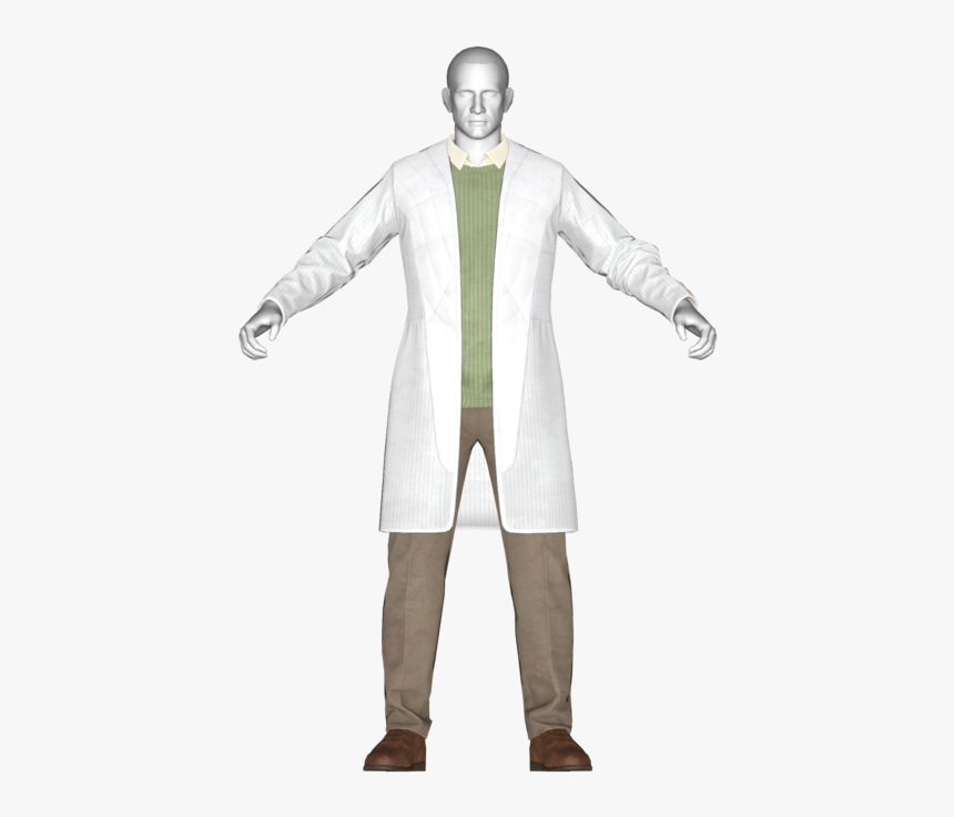 Fallout 4 Father Outfit, HD Png Download - kindpng.