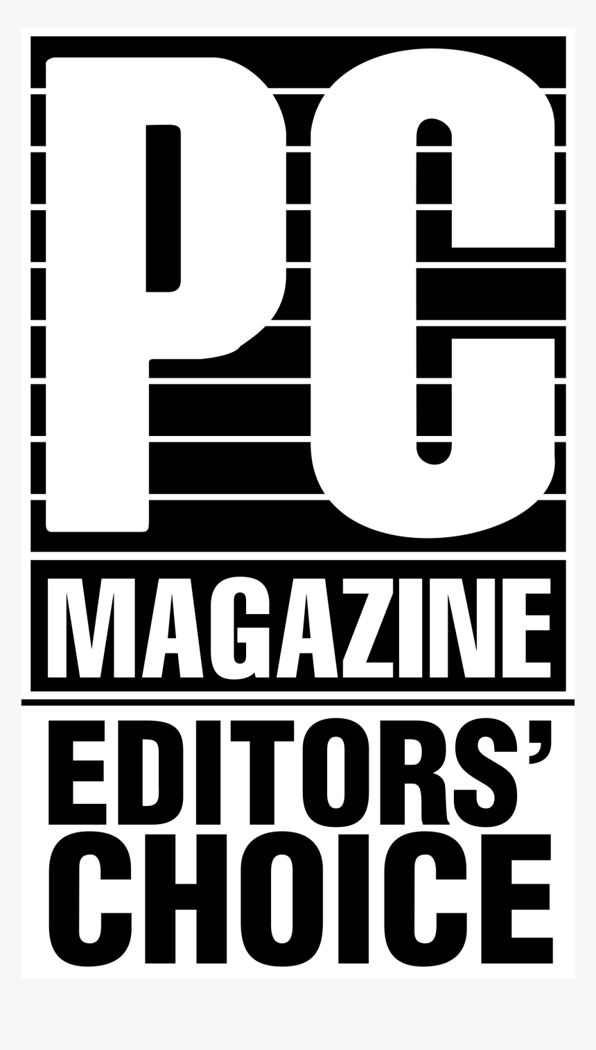 Pc Magazine Logo Black, HD Png Download, Free Download