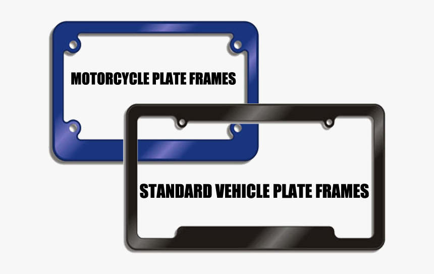 Licenseplates - Sign, HD Png Download, Free Download