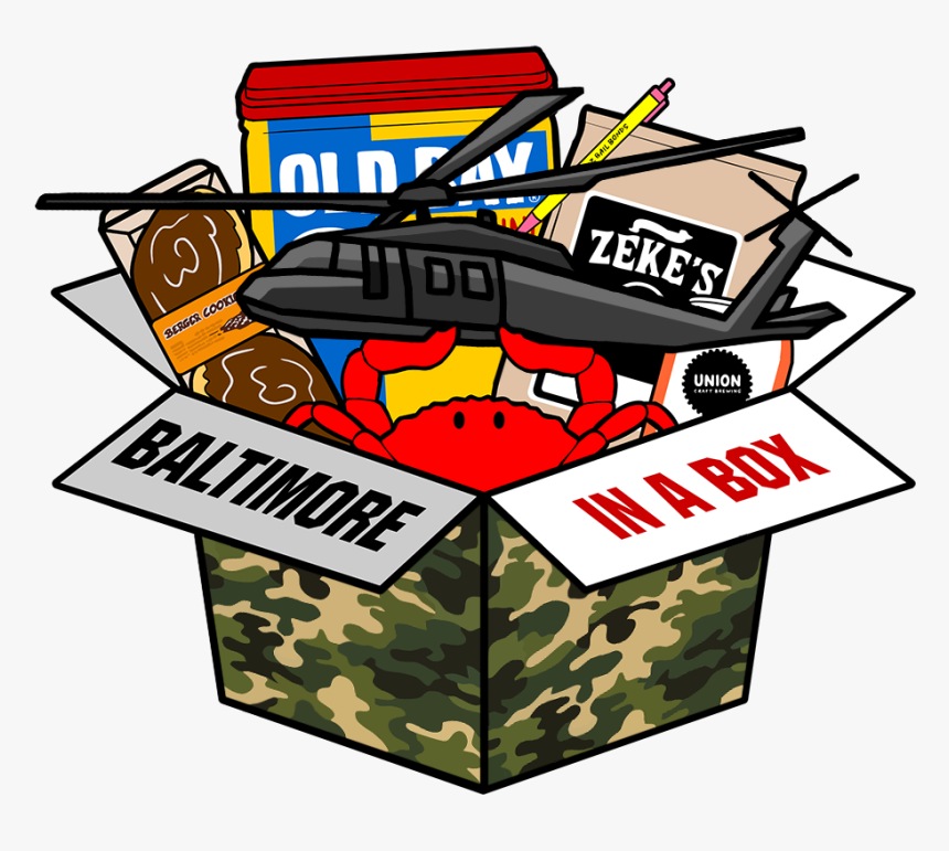 Military-box, HD Png Download, Free Download