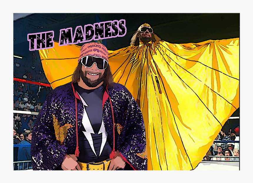 Macho Man Randy Savage, HD Png Download, Free Download