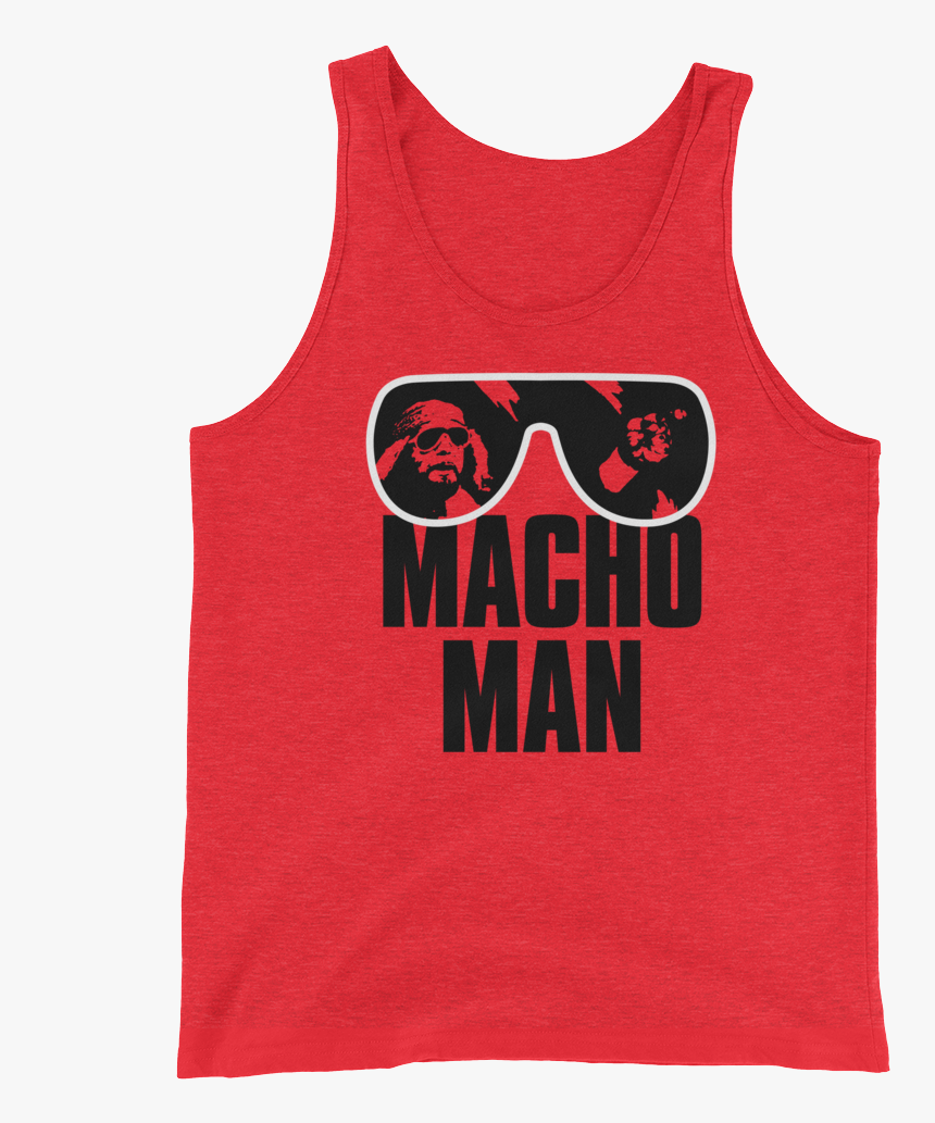 "macho Man - Macho Man Randy Savage Purple Shirt, HD Png Download, Free Download