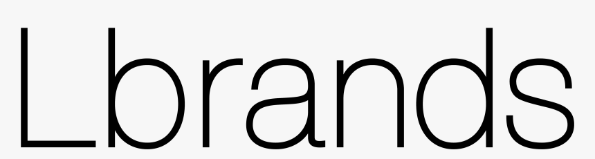 L Brands Logo 2019 - L Brands Logo Png, Transparent Png, Free Download