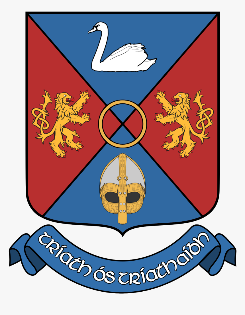 Westmeath Coat Of Arms, HD Png Download, Free Download