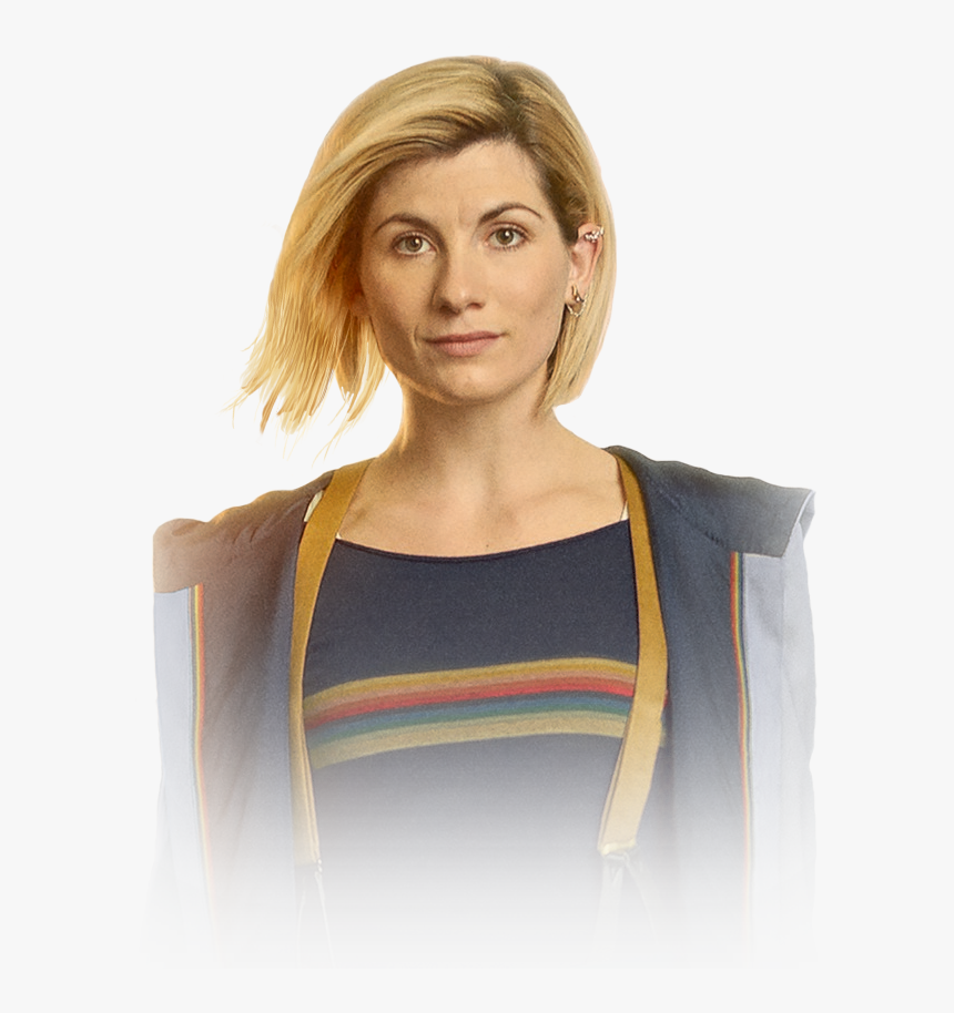 Doctor Who Png - Thirteenth Doctor, Transparent Png, Free Download