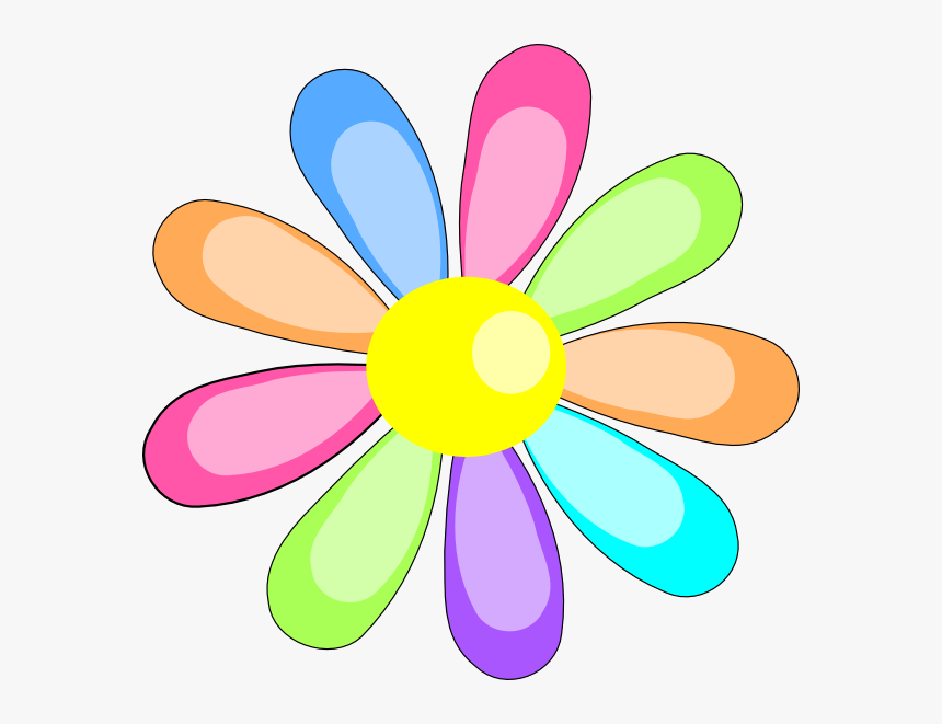 May Clip Art For Calendars - Clip Art May Flowers, HD Png Download, Free Download