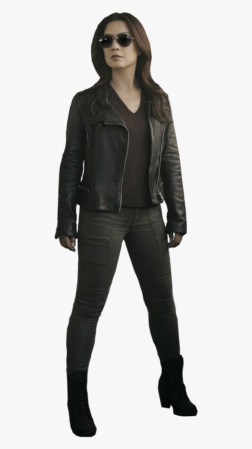 Agents Of Shield Daisy Png, Transparent Png, Free Download
