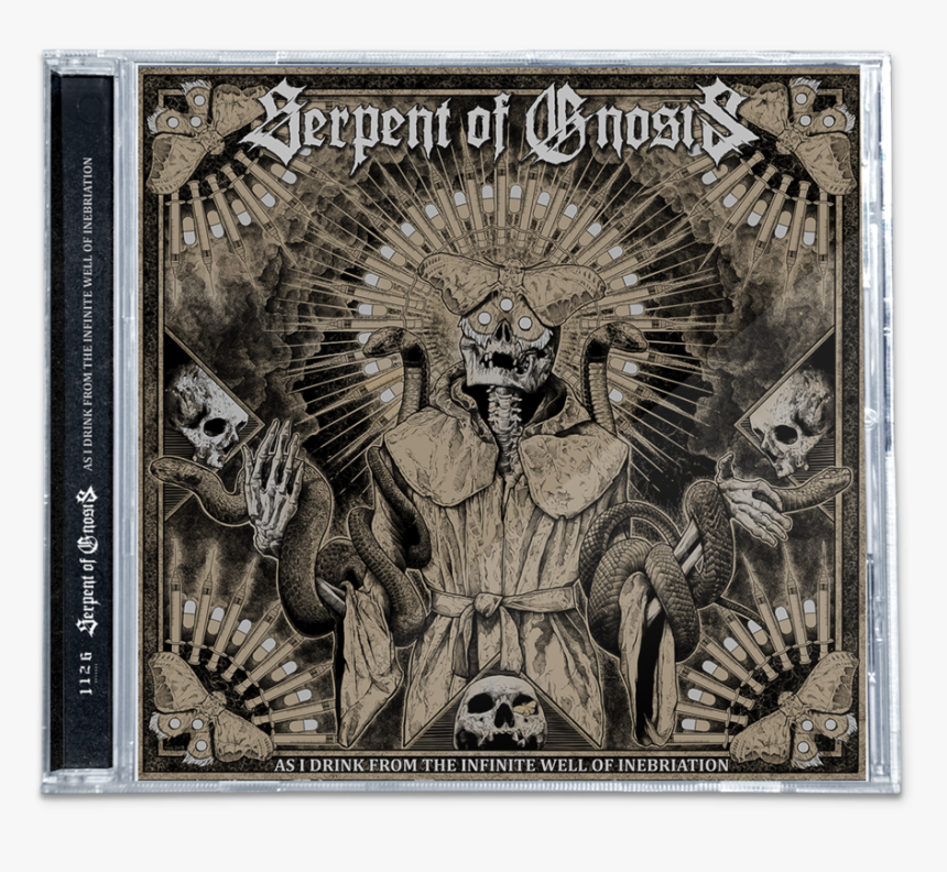 Serpent Of Gnosis Band, HD Png Download, Free Download