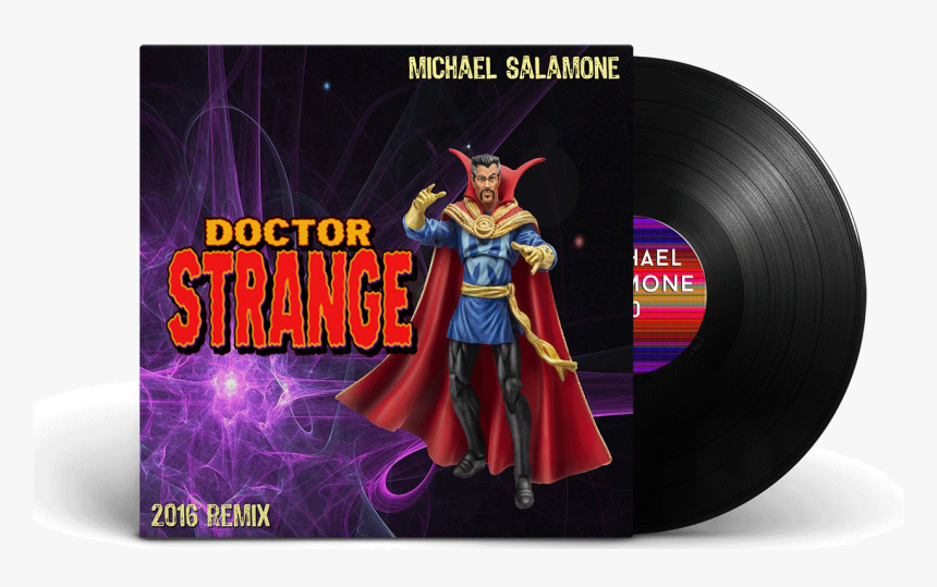 Marvel Universe Dr Strange, HD Png Download, Free Download