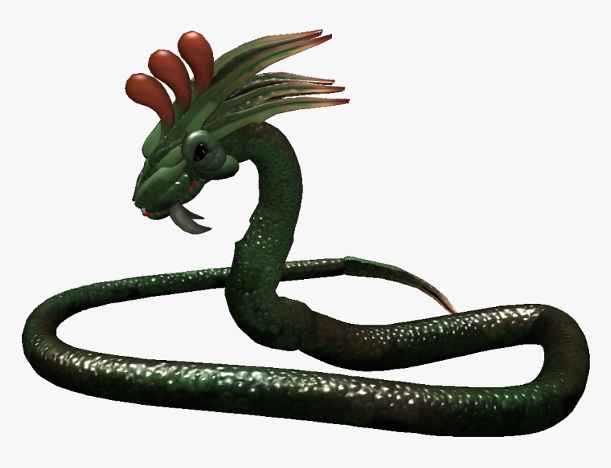 Basilisk Snake Png Image - Basilisk Serpent Png, Transparent Png, Free Download