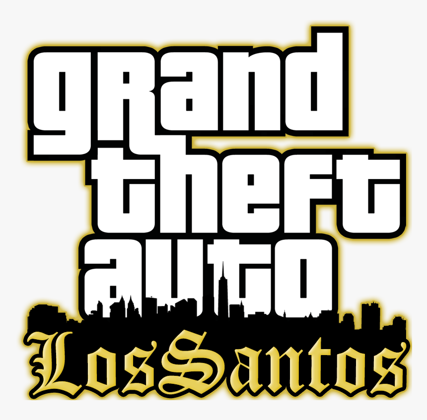 Take This Http - All Gta Logos, HD Png Download, Free Download