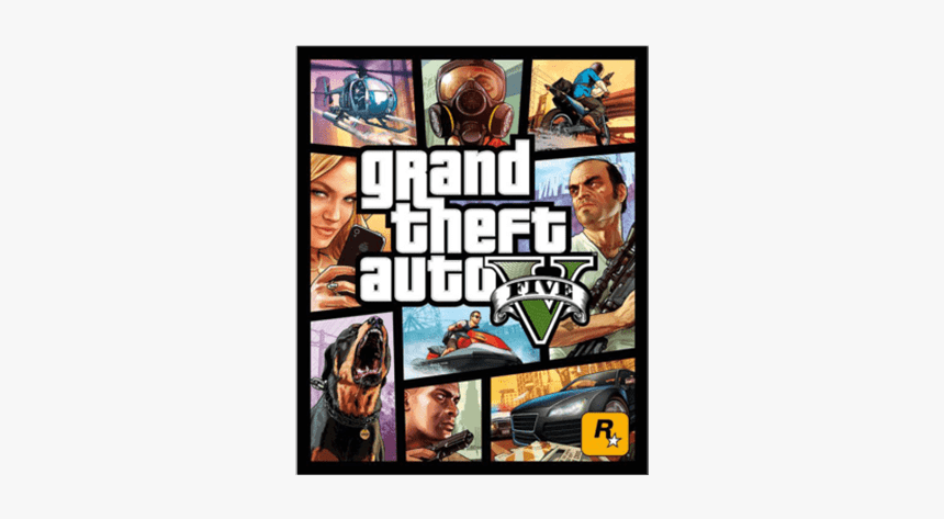 Grand Theft Auto IV · Grand Theft Auto IV Trailer (App 5152) · SteamDB