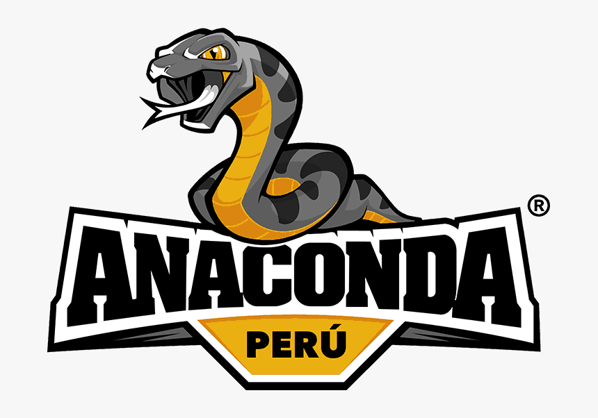 Anaconda Peru Logo Design - Anaconda Peru Logo, HD Png Download, Free Download