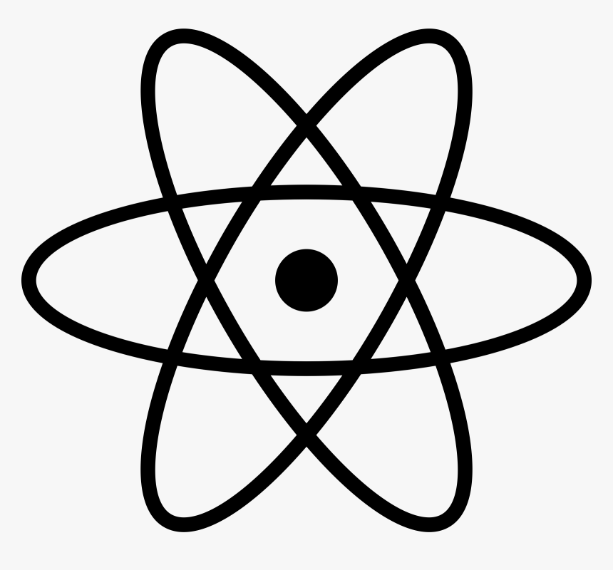 Nuclear Icon - Nuclear Icon Png, Transparent Png, Free Download