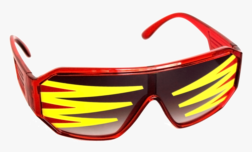 Macho Man Randy Savage Sunglasses Glasses Cotume Shades - Macho Man Sunglasses, HD Png Download, Free Download