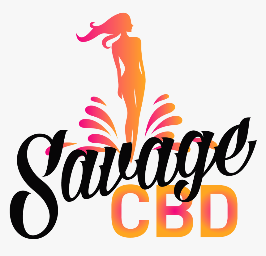 Savage Cbd Logo, HD Png Download, Free Download