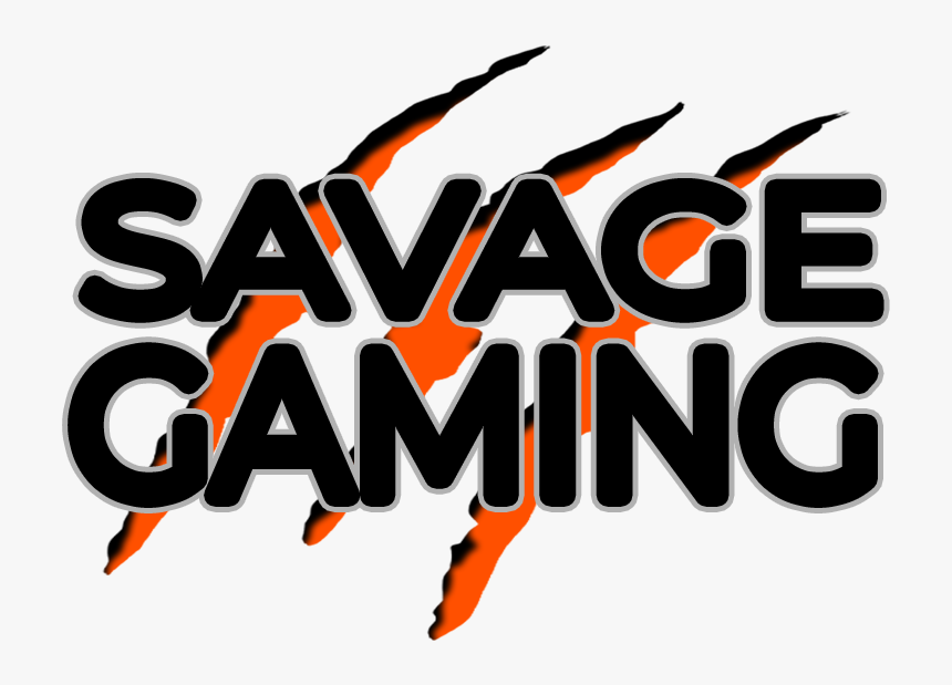 Savage Png - Savage Gaming - Savage Gaming, Transparent Png, Free Download