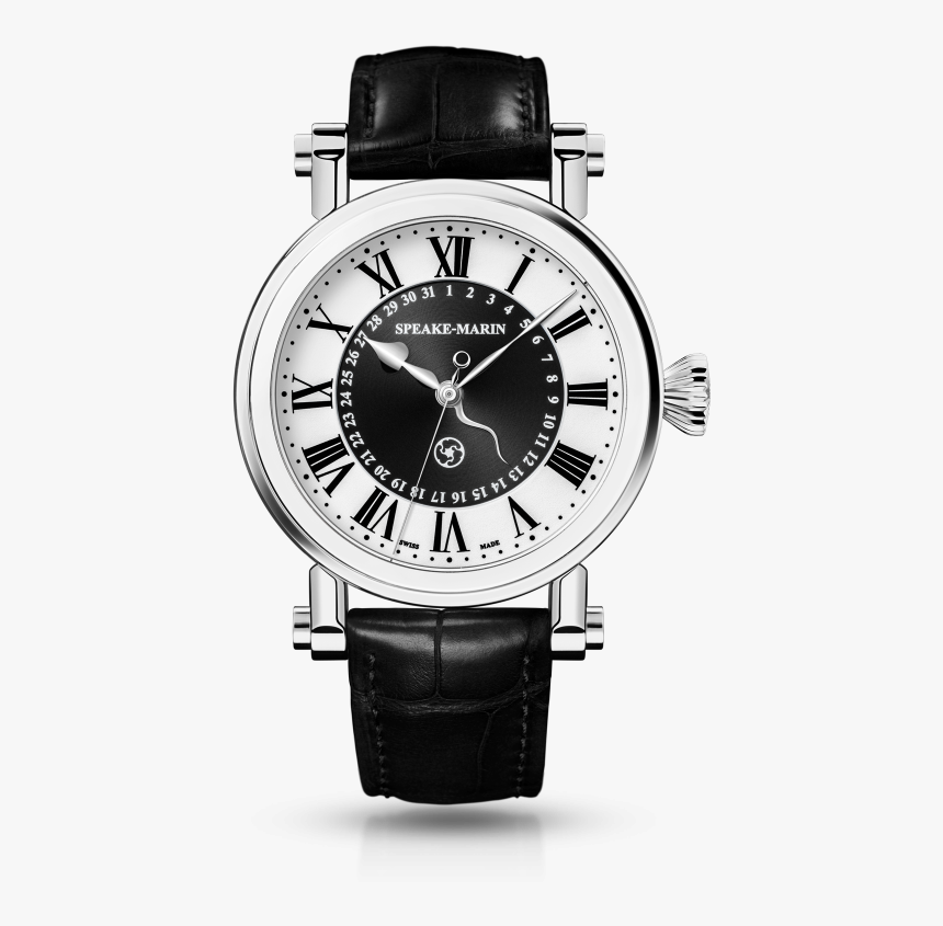 Speake Marin Resilience 38mm, HD Png Download, Free Download