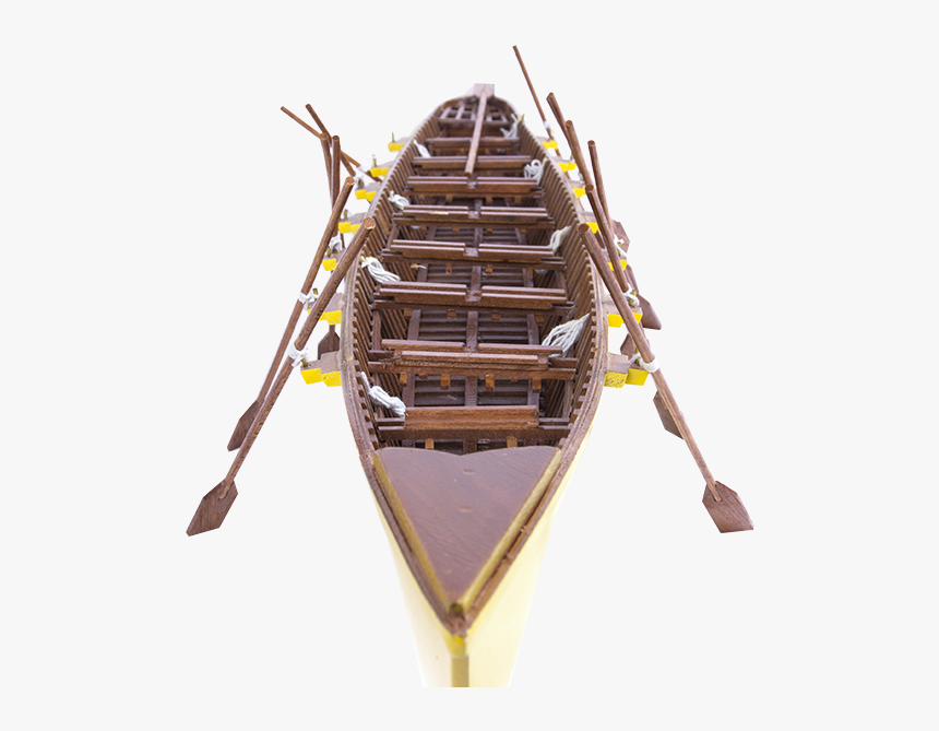 Large Basque Fishing Boat, Batela Uk - Gondola, HD Png Download, Free Download