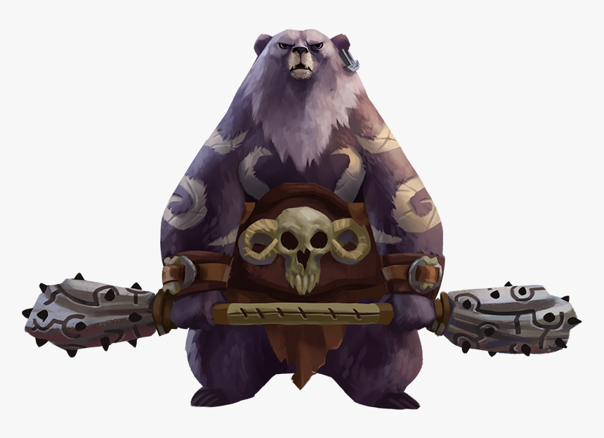 Armello Brun, HD Png Download, Free Download