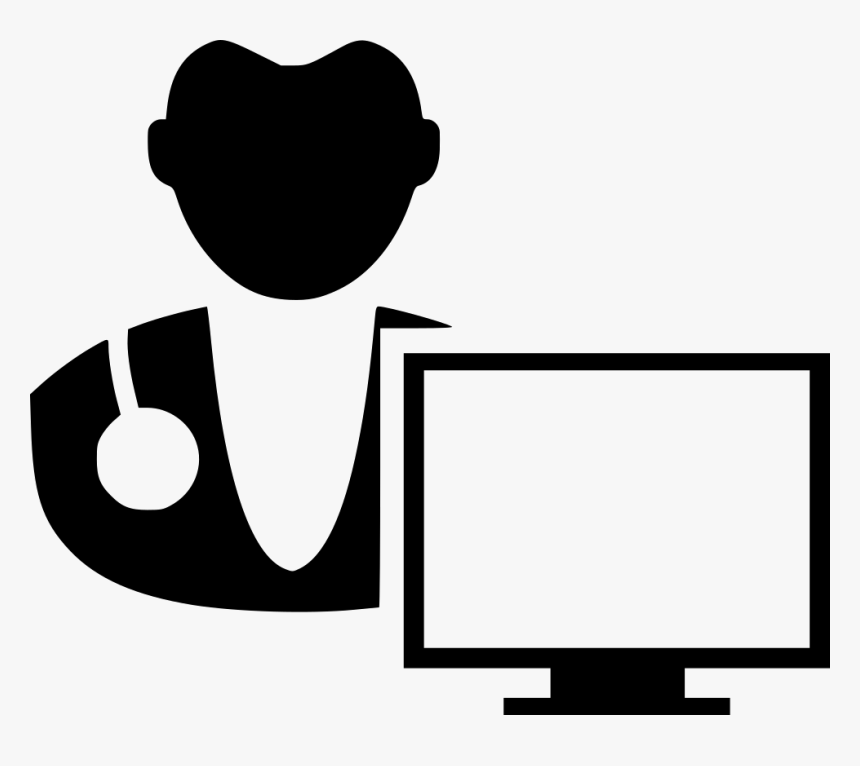 Computer Doctor - Pc Doctor Icon, HD Png Download, Free Download
