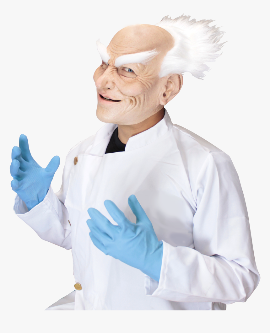 Crazy Doctor Jack, HD Png Download, Free Download