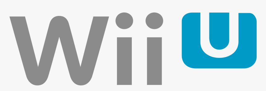 Nintendo Wii U Logo, HD Png Download, Free Download