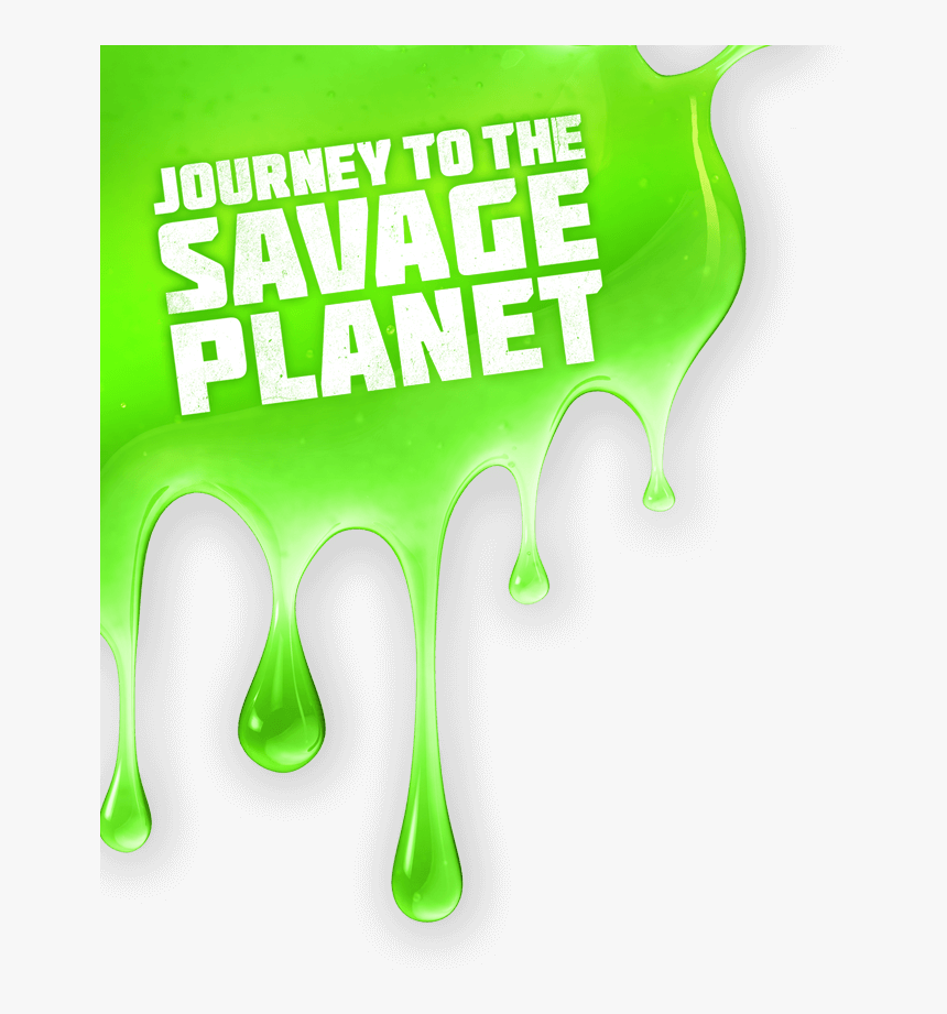Journey To The Savage Planet Logo, HD Png Download, Free Download