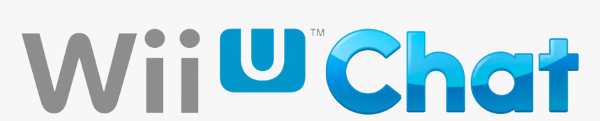 Wii U Logo Png - Wii U, Transparent Png, Free Download