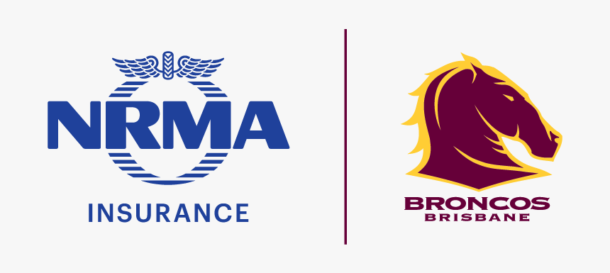 Broncos & Nrma - Brisbane Broncos, HD Png Download, Free Download