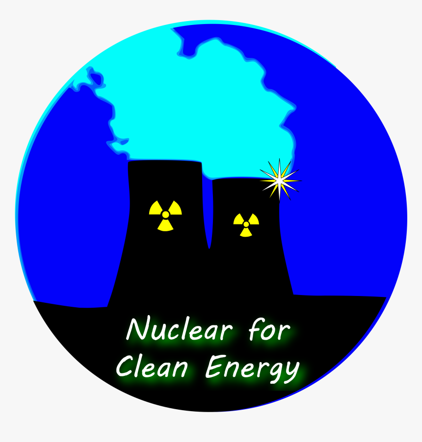 Squeaky Clean Nuclear Power Clip Arts - No Nuclear Power Plants, HD Png Download, Free Download