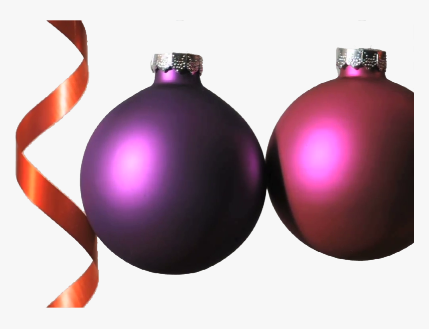 Christmas Balls Png Free Image Download - Christmas Ornament, Transparent Png, Free Download