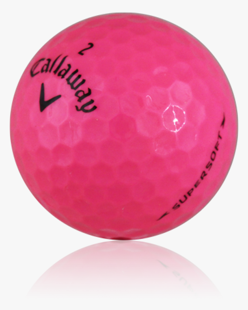Golf Balls Png - Pink Golf Ball Png, Transparent Png, Free Download