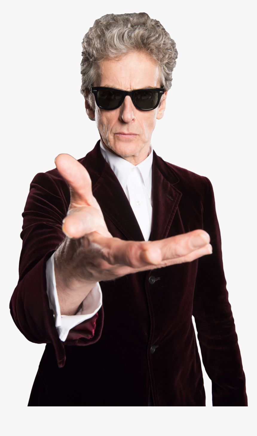 Doctor Who 12th Doctor Png, Transparent Png, Free Download