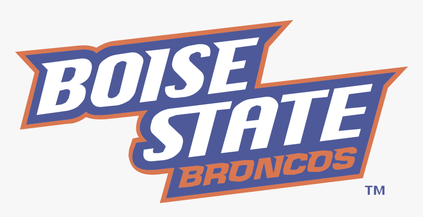 Boise State Broncos, HD Png Download, Free Download