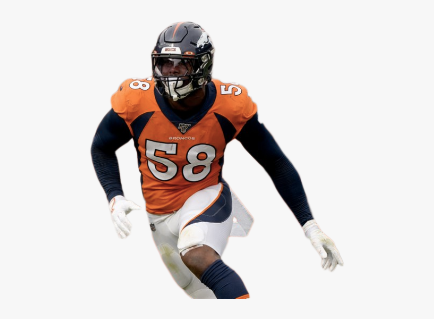 Von Miller Png, Transparent Png, Free Download