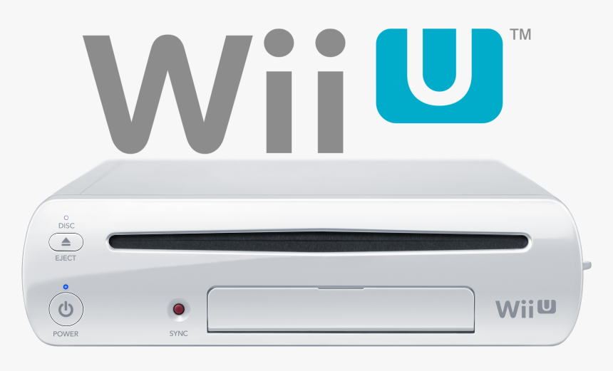 Nintendo Wii U Png - Console Wii U Png, Transparent Png, Free Download