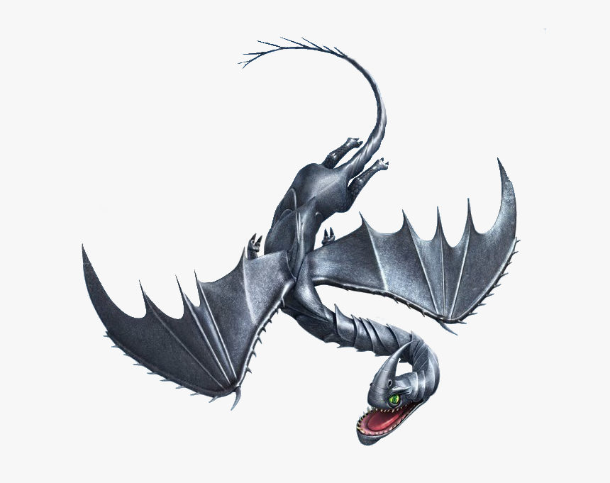 680 X 601 5 - Train Your Dragon Metal Dragon, HD Png Download, Free Download