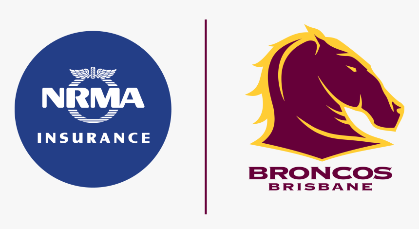 Nrma Insurance Broncos - Brisbane Broncos Logo 2017, HD Png Download, Free Download