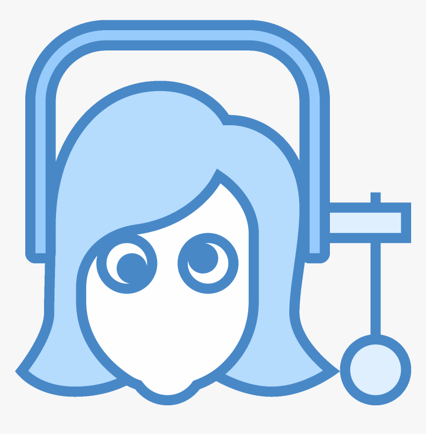 Under Pressure Female Icon - Under Pressure Icon, HD Png Download, Free Download