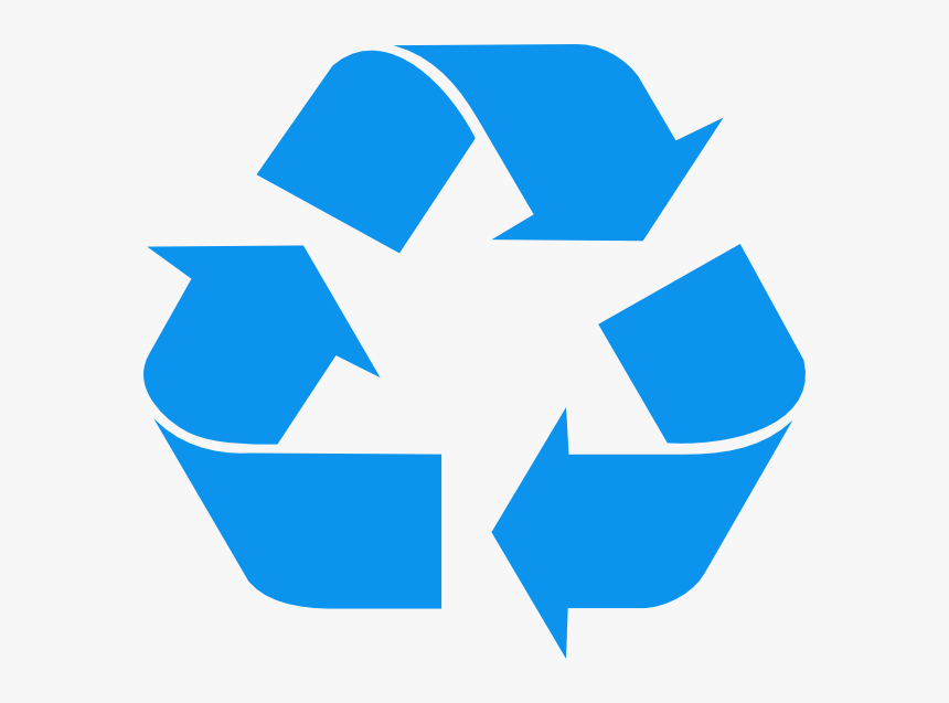 Recycle Symbol Svg Clip Arts - Recycle Clip Art Free, HD Png Download, Free Download