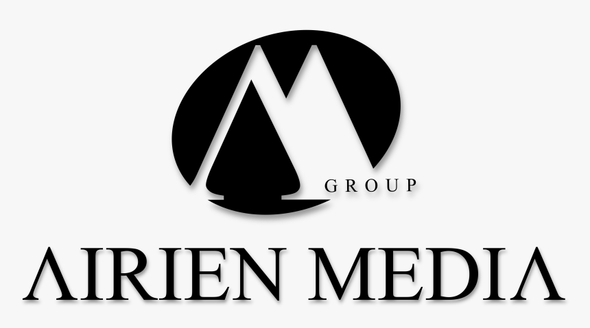 Logo Airien Media Group - Sign, HD Png Download, Free Download