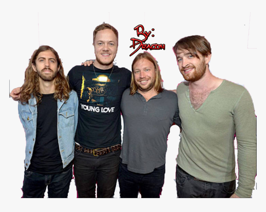 Imagine Dragons Png Transparent Image - Imagine Dragons Png, Png Download, Free Download