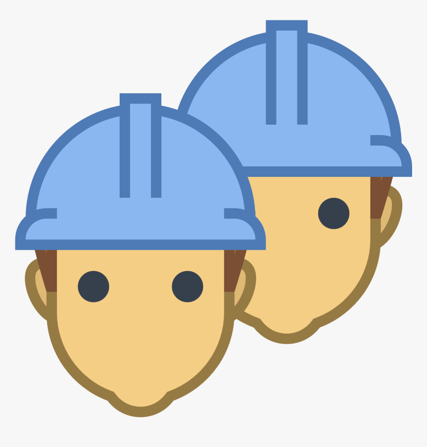 Transparent Hardhat Clipart - Icon Safety Helmet Png, Png Download, Free Download