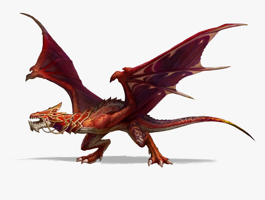 Prospero War Dragons - War Dragons Duskfall Dragons Prospero, HD Png Download, Free Download